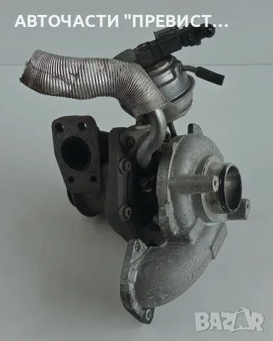 Турбо Пежо 3008 308 5008 Ситроен Берлинго Peugeot 3008 5008 308 1.6 e-HDI 112кс OEM 9686120680-06