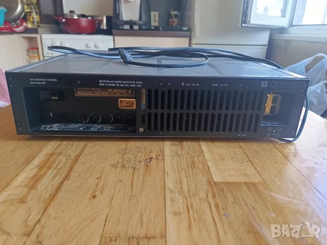 GRUNDIG R2000 2, снимка 3 - Ресийвъри, усилватели, смесителни пултове - 55422651