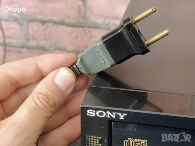 ⏯️Клип. Sony CDP-M75 TDA1541 (samle modded), снимка 10 - Ресийвъри, усилватели, смесителни пултове - 55413309