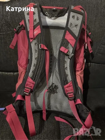 раница Osrey Hikelie 26l, снимка 2 - Спортна екипировка - 54026522