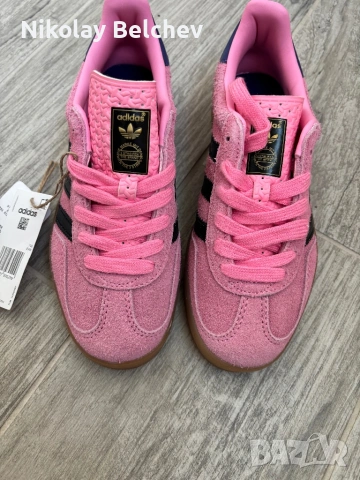 Adidas gazelle, снимка 2 - Маратонки - 54497738
