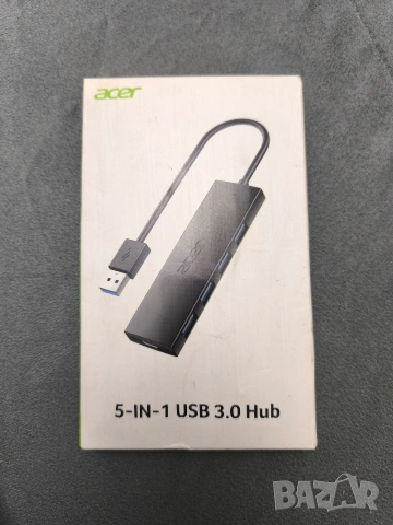 АCER USB 5 IN 1 HUB