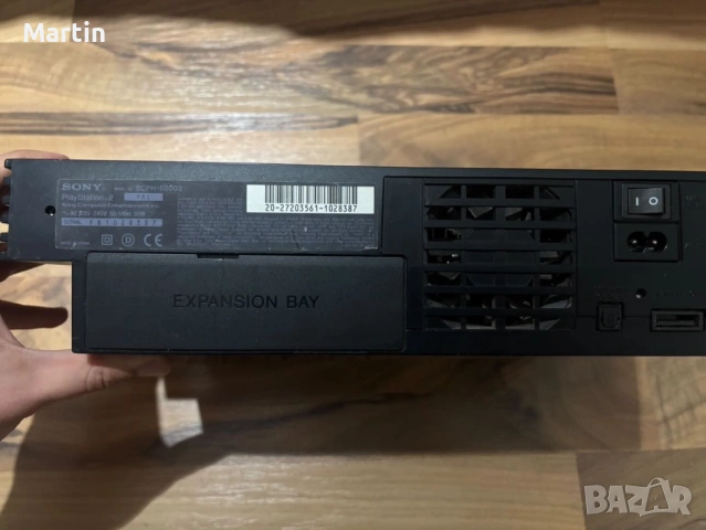 Playstation 2 Fat, снимка 4 - PlayStation конзоли - 54796648
