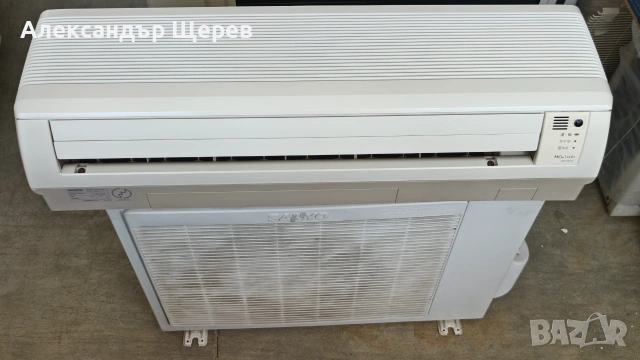 Sanyo SAP-257VR - японски инверторен климатизатор