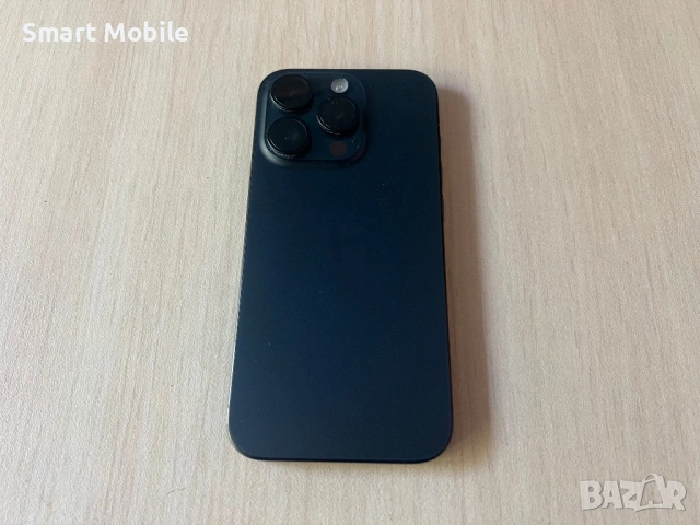 Apple iPhone 15 Pro 256GB, снимка 3 - Apple iPhone - 54737373