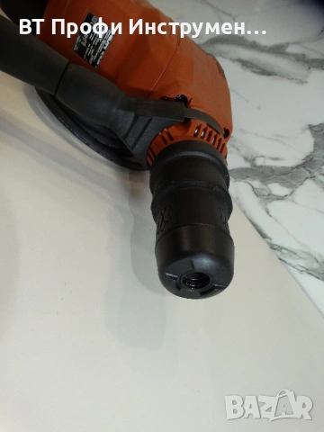 02.2026 - НОВО - Hilti TE 70 AVR - Ударо пробивна машина SDS MAX, снимка 9 - Перфоратори - 54349322