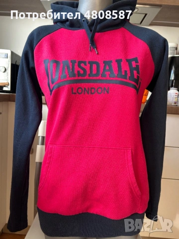 Дамски суичър Lonsdale, снимка 12 - Суичъри - 54768256