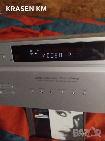 SONY STR K 780., снимка 5 - Ресийвъри, усилватели, смесителни пултове - 54392789
