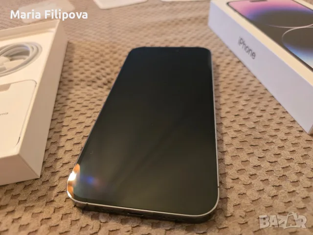 Iphone 14 Pro max 128 gb, снимка 7 - Apple iPhone - 55589256