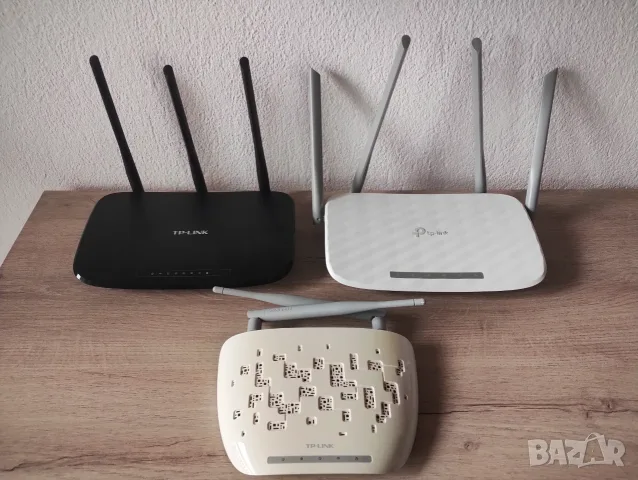 Лот 3 рутера TP-link