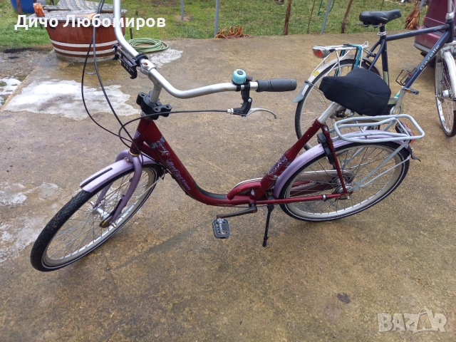 Колелета., снимка 3 - Велосипеди - 54032193