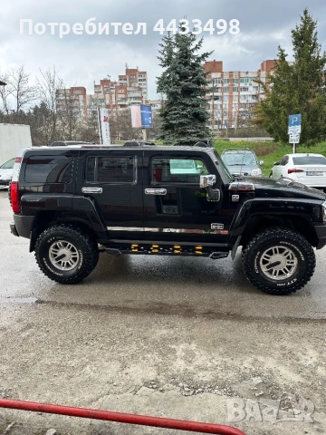 HummerH3, снимка 8 - Автомобили и джипове - 54550407