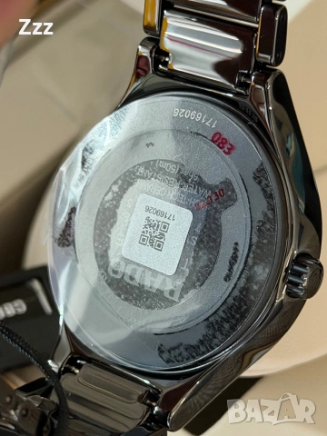 Чисто нов автоматичен часовник с диаманти Rado True 40mm , снимка 6 - Дамски - 55003642