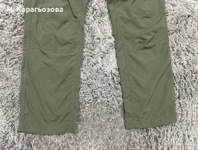 Columbia Silver Ridge Utility Convertible Pants, Размер XL, снимка 4 - Панталони - 54383434