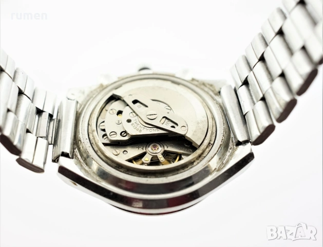 Seiko 6138 -5 Sports Speed Timer Chronograph Kakume, снимка 8 - Мъжки - 54406714