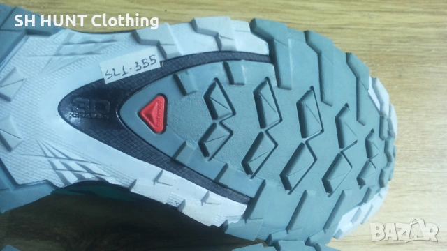 SALOMON XA PRO 3D GORE-TEX Shoes размер EUR 40 2/3 обувки водонепромокаеми - 2718, снимка 16 - Маратонки - 54934195