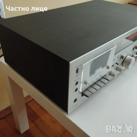 Ресийвър с касетка, снимка 17 - Ресийвъри, усилватели, смесителни пултове - 54153990