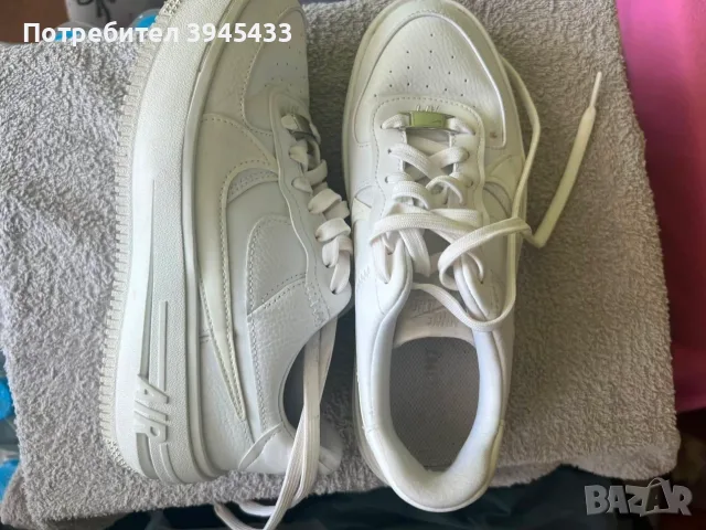 Спортни обувки Nike AIR , снимка 3 - Маратонки - 55593204