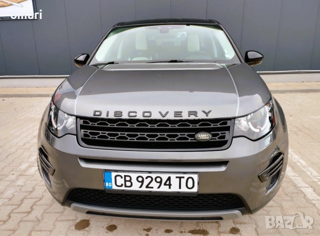 Land Rover Discovery Sport 2.0D -Като нов!! , снимка 2 - Автомобили и джипове - 54568494