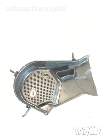 Капак на ангренажен ремък за Audi A6 2.5 TDI (1997–2002) 059109123K, снимка 2 - Части - 54666214