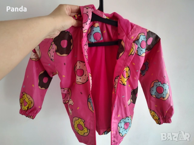 Преходно яке за момиче 104