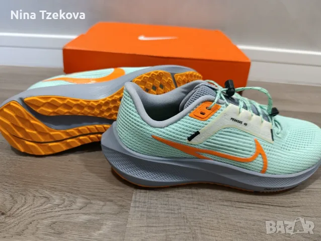 Дамски обувки за бягане Air Zoom Pegasus 40, снимка 2 - Маратонки - 55452428