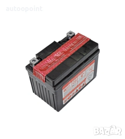 Акумулатор за мотор 4AH YTX4L-BS мотоциклет, мотопед и АТВ, снимка 4 - Аксесоари и консумативи - 54004361