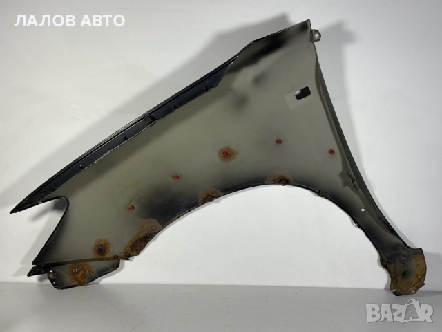 Десен калник Тойота Хайлукс Toyota Hilux (07-15)г. , снимка 2 - Части - 54909449