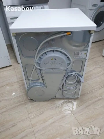 UK Miele T1 Excellence Сушилня с Термопомпа Миеле 12м Гаранция, снимка 11 - Сушилни - 55401011