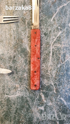 Старо Ножче Петко Денев и Велико Търново, снимка 2 - Колекции - 54283402