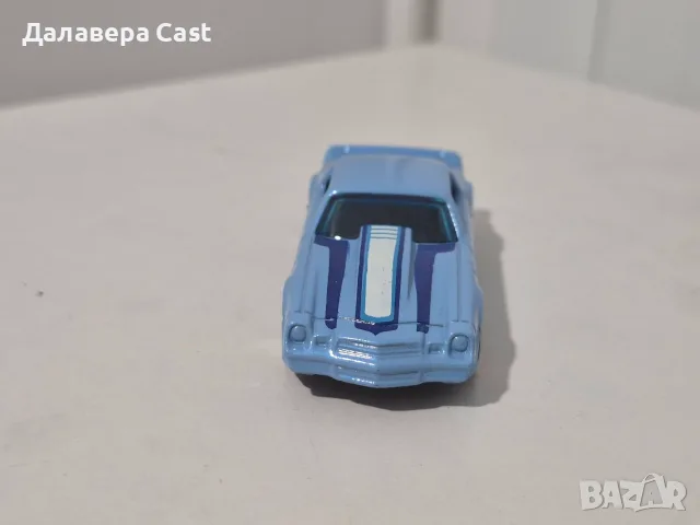 1/64 81 Camaro Hot Wheels , снимка 3 - Колекции - 55652239