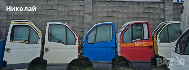 Калници, капаци, врати маски, снимка 13 - Части - 55050398