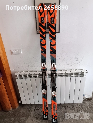 ски Volkl 175см.