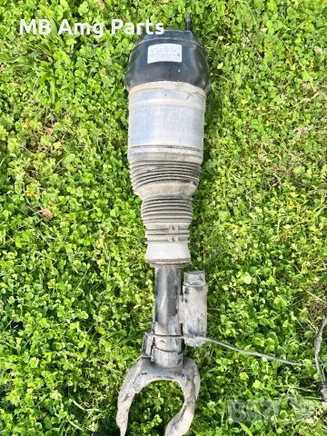 Mercedes W166 C292 Gle63 AMG предни амортисьори въздух ADS, снимка 3 - Части - 54090764