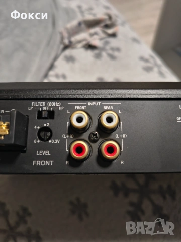 Усилвател за автомобил , снимка 6 - Ресийвъри, усилватели, смесителни пултове - 54083897