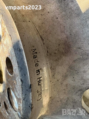 17 джанти с летни гуми 5х112 7j et 25, снимка 8 - Гуми и джанти - 54117780