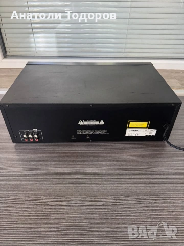  TASCAM   CD-A500 , снимка 7 - Декове - 55173164