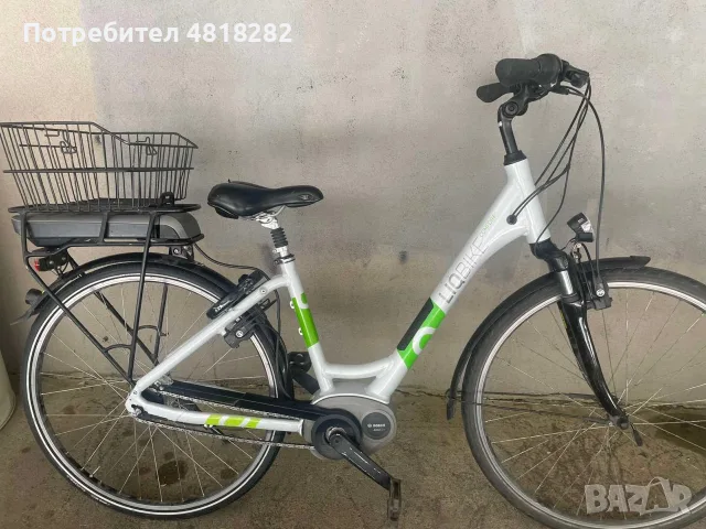 E bike Bosch LIQbike