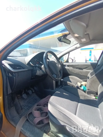 Продавам пежо 207 1.4 95кс на части , снимка 4 - Автомобили и джипове - 54497667