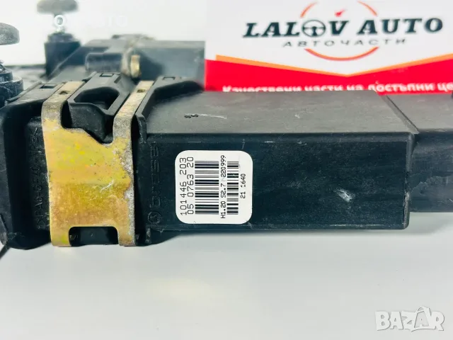 Предно Ляво Моторче с Механизъм Шкода Октавия 1 (06-10г) Predno L Motorche Mehanizam Skoda Octavi, снимка 2 - Части - 55403840