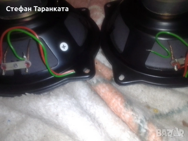 8 инчови говорители цената е за двата броя говорители , снимка 7 - Тонколони - 55246432