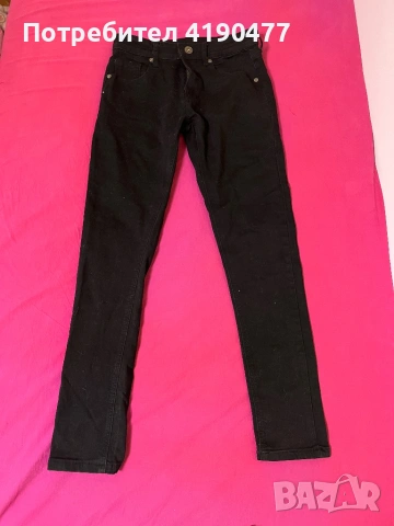 Момчешки дънки , снимка 2 - Детски панталони и дънки - 54008551