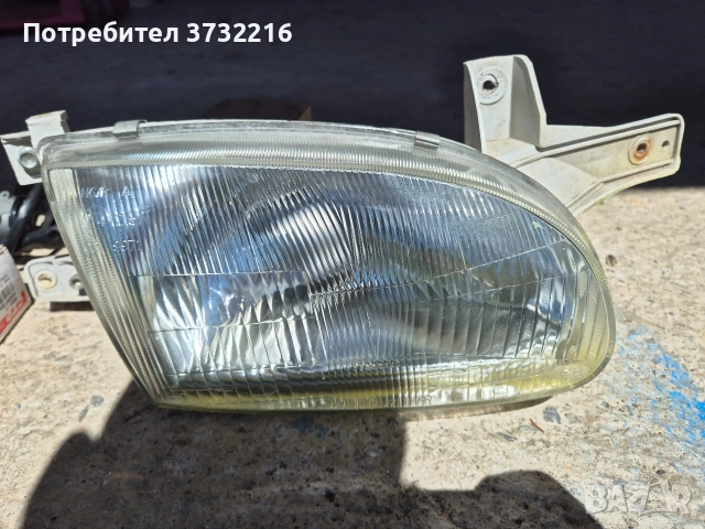 части за hyundai accent 98'