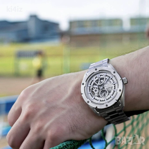 Orient Star Skeleton Made in Japan, снимка 17 - Мъжки - 55011994