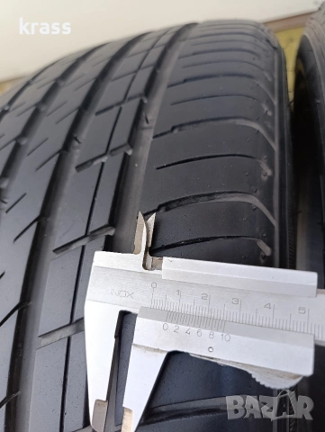 Гуми 245/45R18 Boto летни, снимка 4 - Гуми и джанти - 54482438