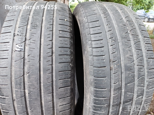 гуми PIRELLI Scorpion Verde 235/50/18, снимка 5 - Гуми и джанти - 54895153