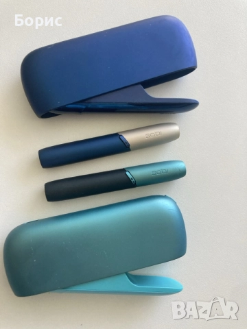 iQOS 3 Duo,отличен