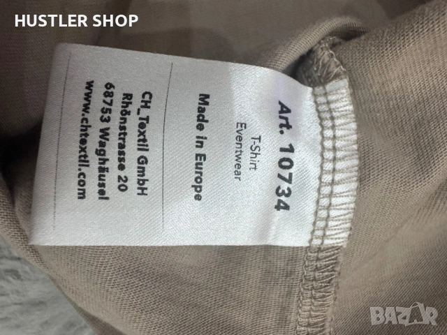 Мъжка тениска MERCEDES BENZ. Размер L, снимка 5 - Тениски - 54056622