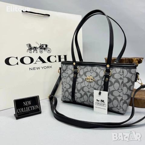 чанти coach , снимка 10 - Чанти - 54396969
