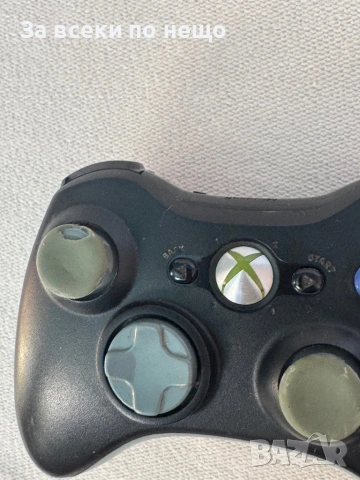 Xbox 360 безжичен контролер джойстик , Wireless Controller, снимка 4 - Аксесоари - 54861662
